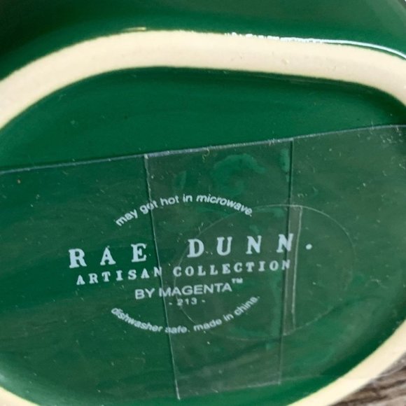 Rae Dunn Santas Elf Topper Mug - Picture 4 of 5